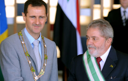 Detention of Brazil’s Former President Could Mark the End of a Dynasty Detention of Brazil’s Former President Could Mark the End of a Dynasty