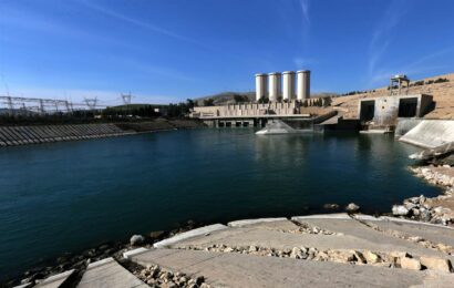 1.5 Million May Die if Mosul Dam Fails: Iraq Expert 1.5 Million May Die if Mosul Dam Fails: Iraq Expert